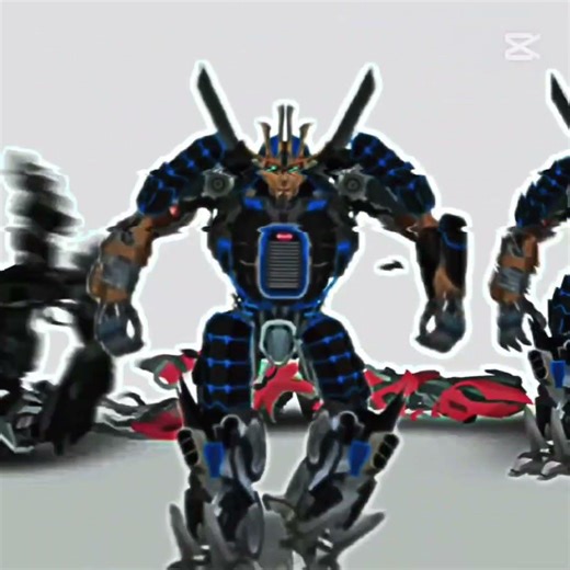 #transformers drift edit