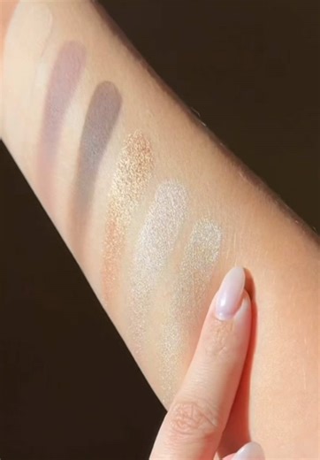 Explore Rare Beauty's Versatile Neutral Eye Collection