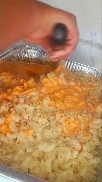 Baked Macaroni Tutorial