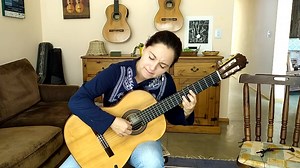 All of Me (Gerald Marks e Seymour Simons) - Cecilia Siqueira | Violão e Sentimento