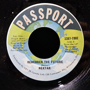 Nektar - Remember The Future