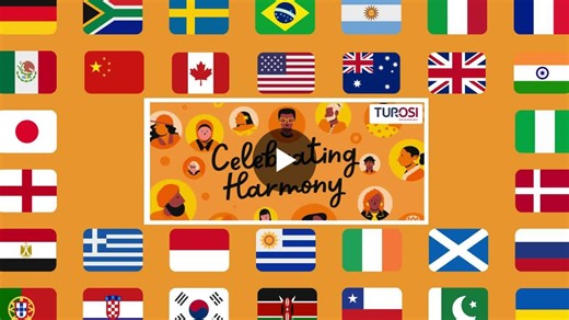 Harmony Day is a celebration of Australia’s rich cultural diversity and a powerful reminder of the importance of inclusion, respect, and understanding. Now more than ever, it’s a time to reflect on… | Zei Raydan