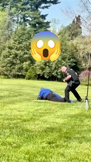 This Police Technique Is Absolutely Brutal