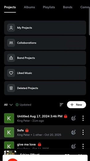 best app for recording vocals