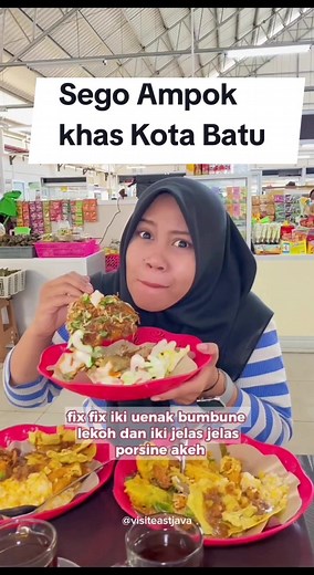 Visit East Java on TikTok