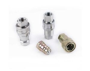High Pressure Hydraulic Quick Joint Quick Couplings Quick Connector