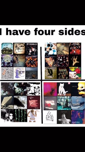 noor! 𓆩♥𓆪 | this took me so long to make :3 - - - #emo #goth #shoegaze #numetal #mychemicalromance #piercetheveil #getscared #motionlessinwhite... | Instagram