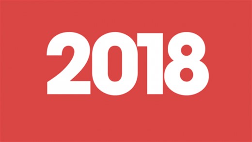 Year 2018 Fun Facts, Trivia, and History