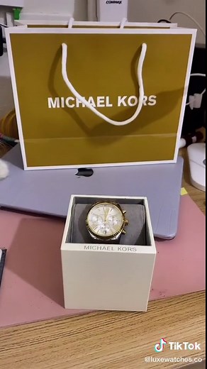 Original Michael Kors Watch ✨ #mkwatch