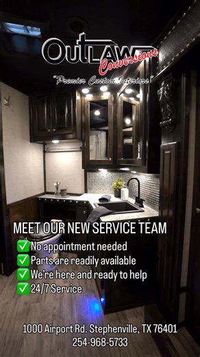 17 reactions | Outlaw Conversions on Reels | Facebook