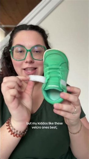 Finally found a comfy, stylish and wide foot friendly shoe for my kiddos #creatorsearchinsights