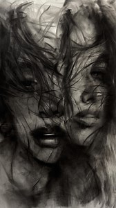 77K views · 11K reactions | title "Woman with sad eyes" ORIGINAL...