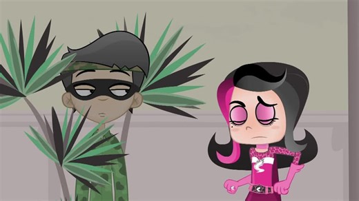 SheZow S01:E02 - Makin' Bank // Super Sidekick