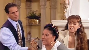 8.7M views · 84K reactions | Don Fernando reclama a Soraya por intentar deshacerse de María, al cachetearla es atacado por la nana Calixta. No te pierdas de #MaríaLaDelBarrio, solo #ConLasEstrellas o en #ViX: https://bit.ly/vixcanales | tlnovelas | Facebook