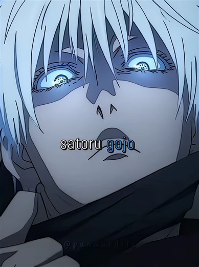 Discover Gojo Satoru's Epic Lines in Jujutsu Kaisen