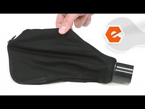 DeWALT Miter Saw Repair - Replacing the Dust Bag (DeWALT Part # 147734-06)