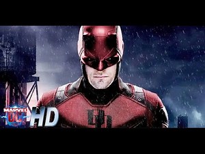 Accident by Toxic Chemicals | Daredevil 2003 Clip HD