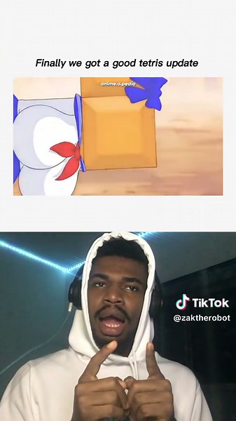 Anime Reactions: Tetris and Jacoby's Epic Moments