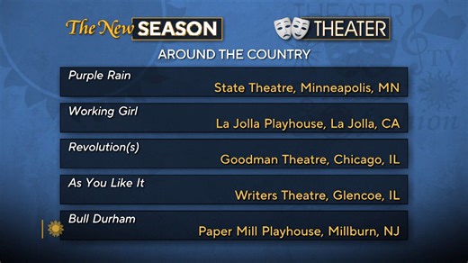 15K views · 185 reactions | Our new season’s just beginning, and so are new stories. From page to stage, screen to stream, here’s what’s in store. | CBS Sunday Morning | Facebook