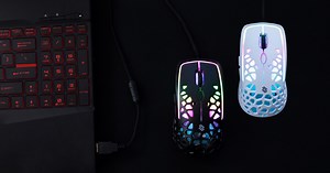 Zephyr mouse packs a built-in fan to help gamers keep a cool hand