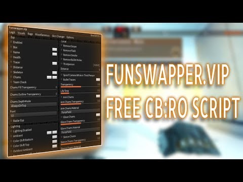 FREE COUNTER BLOX SCRIPT | Funswapper.vip