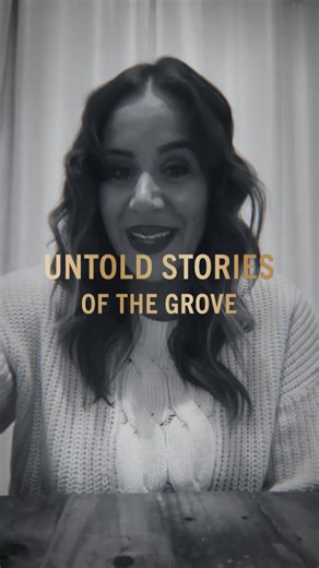 3.2K views · 57 reactions |  Untold Stories of The Grove | Rachel’s...