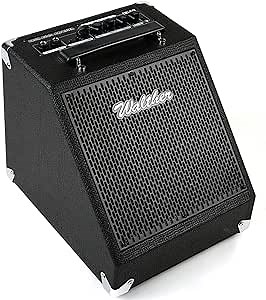 Walther Walter Electric Drum AMP 50 Watt Electronic Drum Amplifier DDA 50 Keyboard Speaker with Aux in DG-50 DG-50