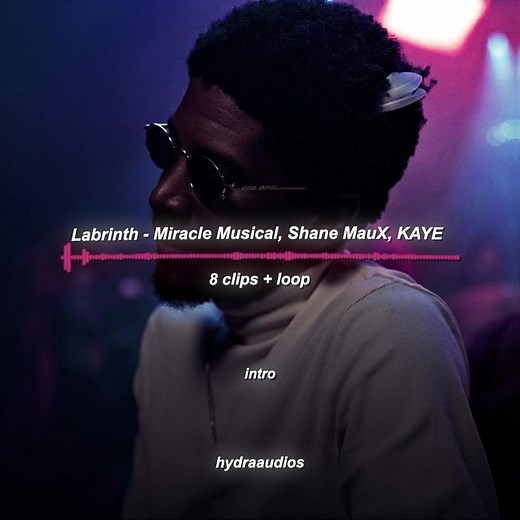 Explore Popular Edit Audios from Labyrinth's Miracle Musical