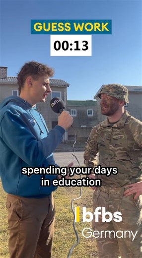 FINALLY! TOM HAS GOT ONE OF THESE CORRECT🎉🥳 | BFBS Germany