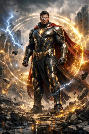 H. Noire (@maybe_1978) 的影片使用了 Superman - Main Theme - 101 Strings Orchestra