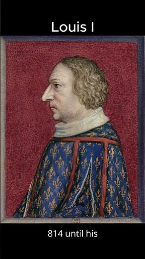 The Emperor Torn Between Power and Faith — The Story of Louis the Pious!