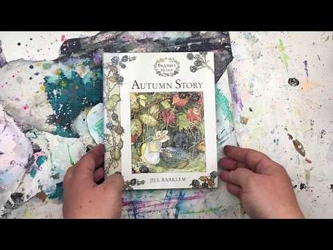 Autumn Story (Brambly Hedge) - Children's book read aloud