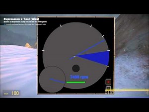 GMod - Simulated Engine E2