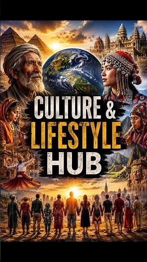 Culture & Lifestyle Around the World | Amazing Traditions & Hidden Cultures #history