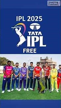 IPL 2025 FREE? Jio Hotstar Offer Explained 🔥