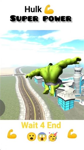 Hulk Super Power New Update #gaming