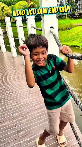 Funny video of Jani and Dapi