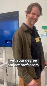 POV: Final week of Master of Architecture at WashU