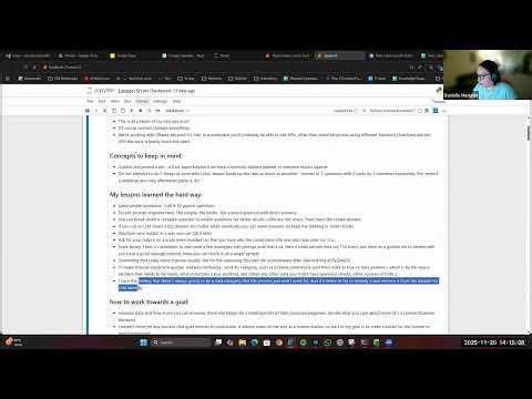 Python Workshop: Data Labeling with LLMs (by Danielle Menuhin)