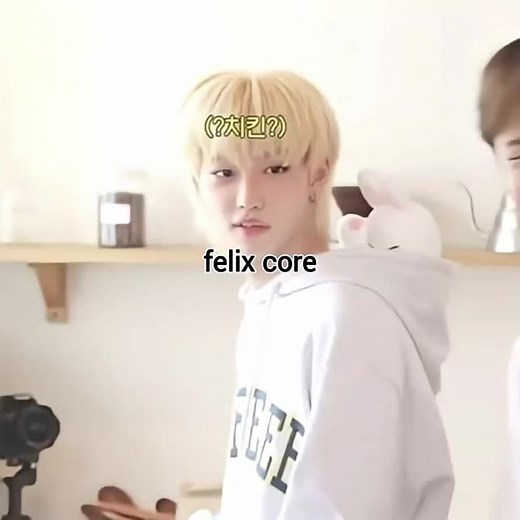 Felix being Felix: A Fun Stray Kids Moment