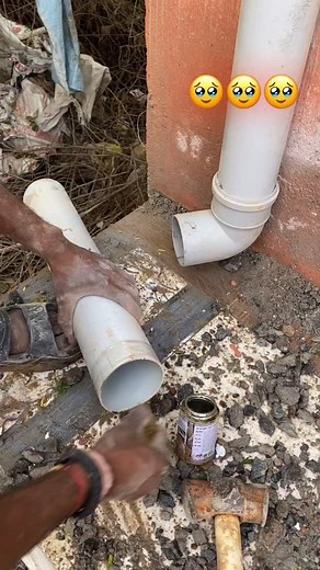 49K views · 1.5K reactions | Pvc pipe me socket Banane ka Tarika #alok #plumber #plumbering #plumberwork #plumbing #plumbertools #plumberjobs #newshortvideo珞❤️ | Alok Kumar | Facebook