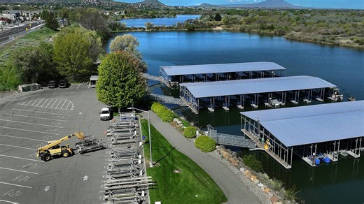 Richland is abandoning Bateman Island now that feds cut off their access