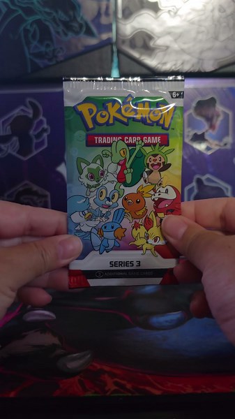 Day 22 Opening Packs| We Pulled the Paldea Starters!| Pokémon First Partner Series 3| Trading Cards