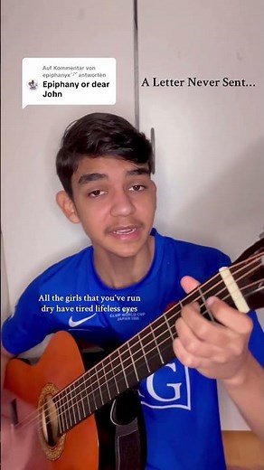 Dear John - Taylor Swift