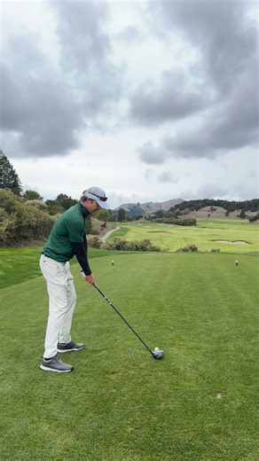 Michael Farley Golf on Instagram: "When I look at my swing, it’s the same “management” checks from when I was a kid 30+ years ago, club nips inside—across the line, flippy through impact…. I think that most of us would do better with managing our tendencies than reinventing the wheel! The golf swing is like looking after a classic car, constantly tinkering and looking after the foundations to keep it still running smoothly!! Or as smooth as you can make it #golf #golfisfun #golfswing #management