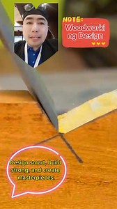 23K views · 18 reactions | Woodworking Design Tips March 4, 2025 #tipsandtricks #hacksandtips #hacks #HacksForLife #tricks #lumber #farming #viralchallenge #viralvideochallenge #ideas #naturelovers #virals #trinding #reelschallenge #tips #woodworking #woodwork #Philippines #ideascreativas | Mikee Opaw Mix Vlog | Facebook