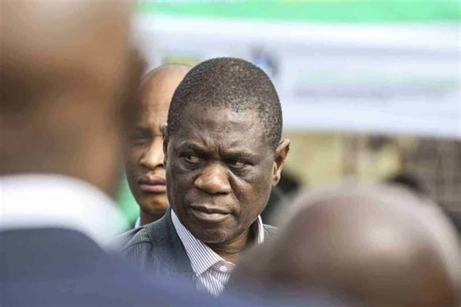 Mashatile avoids answering questions about 8 VIP protection service members cleared by Saps | The Citizen