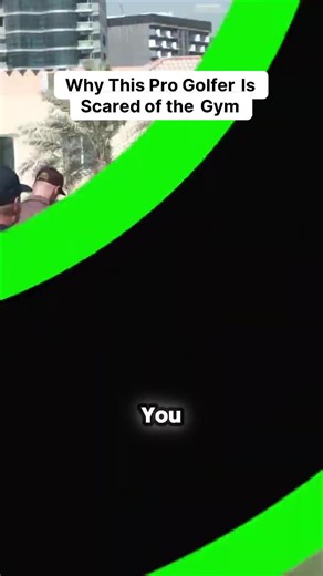 Unbelievable take from the course! One player admits he actively *avoids* the gym because he fears sacrificing crucial flexibility for his swing. Burgers for breakfast, lunch, and dinner—is this the secret to hitting it far naturally, or a recipe for disaster? The golf training debate gets *intense* when natural talent meets the weight room! You won't believe his reasoning for staying away from lifting. #GolfTok #GymVsGolf #ProTalk #Flexibility #TrainingHacks