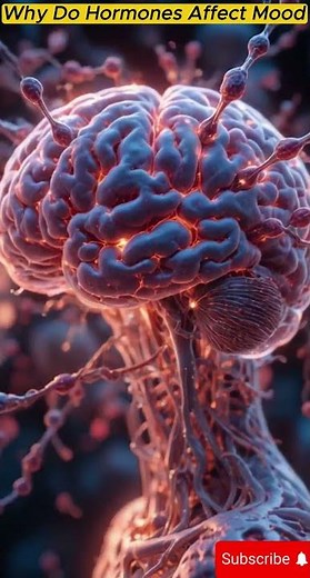 Why Do Hormones Affect Mood? | The Science Behind Emotions Explained