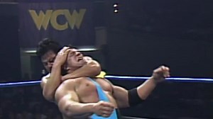 Steiner Brothers vs. Tatsumi Fujinami & Takayuki Iizuka: WrestleWar 1992